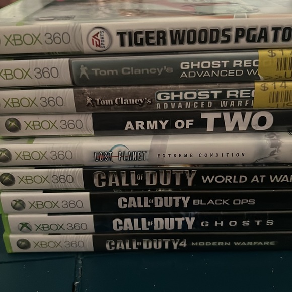 Video games - Picture 2 of 3